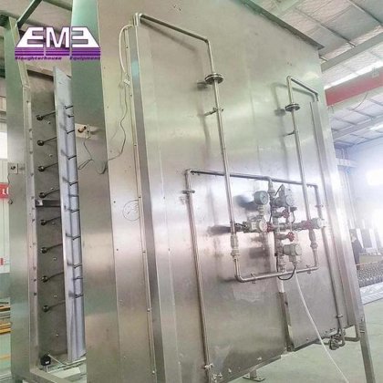 猪肉屠宰场屠宰设备 用于焚烧猪残毛的焚烧炉设备