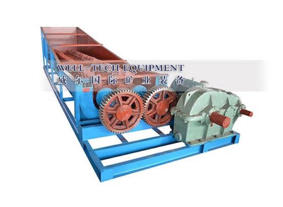 沉没式螺旋分级机
