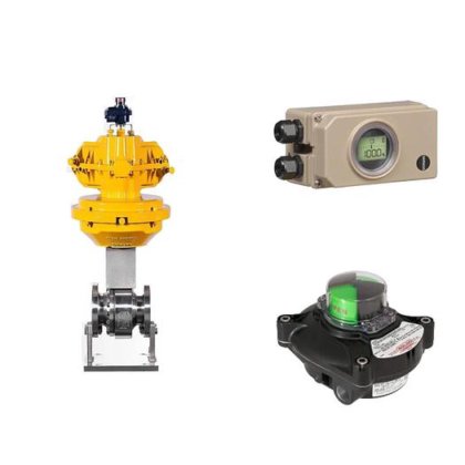 Samson 3730-3 Positioner