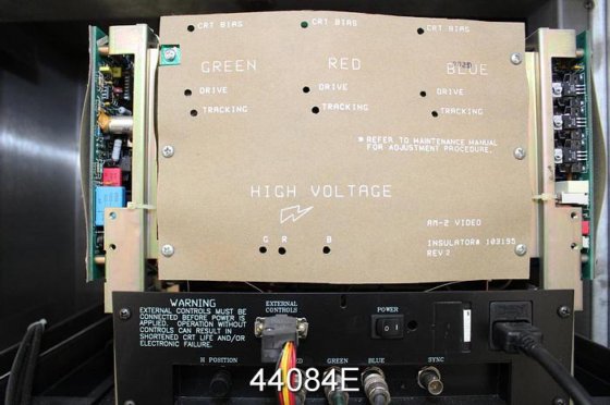 Bailey Infi 90 Operating Interface