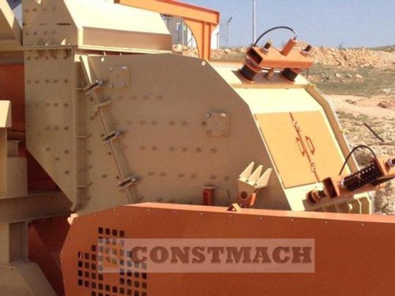 プライマリーインパクトクラッシャー