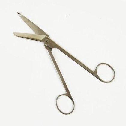 李斯特红十字剪刀 18 厘米