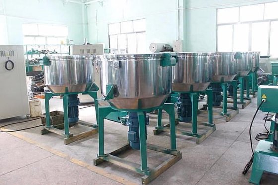 用于各种塑料混合的工业立式混色机出售