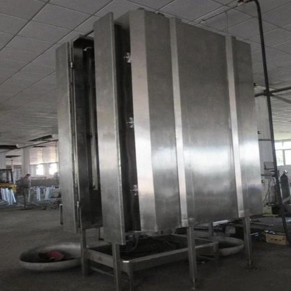 生猪屠宰场设备生猪整只胴体清洗机屠宰设备农场生猪屠宰场设备