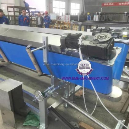 出厂价 整套绵羊屠宰场屠宰线设备 用于山羊屠宰机的约束输送机