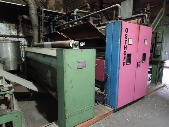 2008 OSTHOFF OS O7-2C