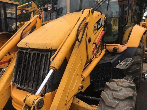 Wholesale Cheap Backhoe Loader 3CX