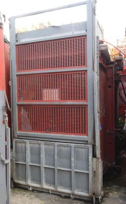 ALIMAK 双笼提升机