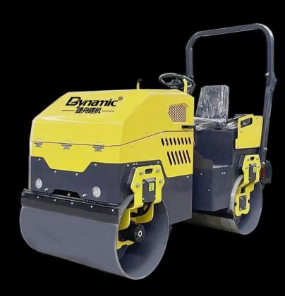 RRL-200 动态中国液压振动小型压路机压实机 1 吨 1