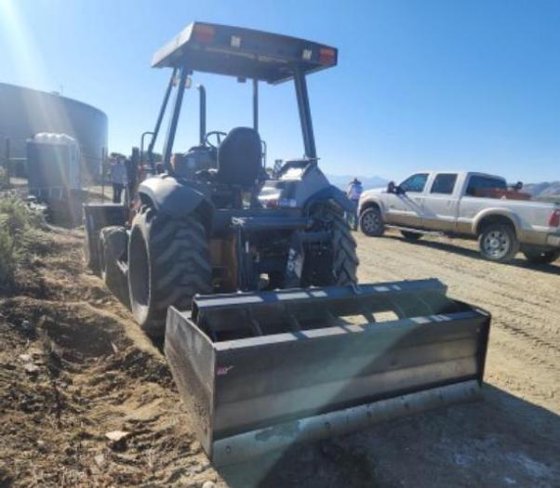 Case Skip Loader