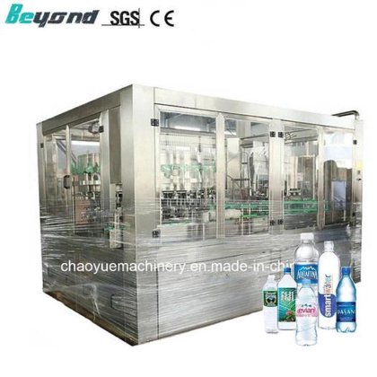 经济型自动瓶装水灌装机