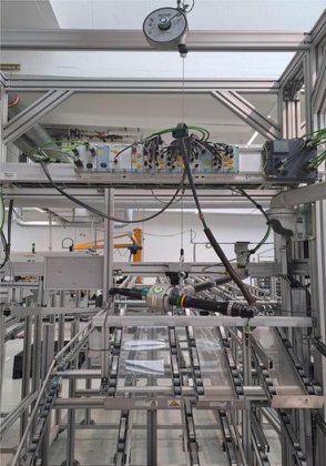 2019 蒂森克虏伯系统工程总装线 #2