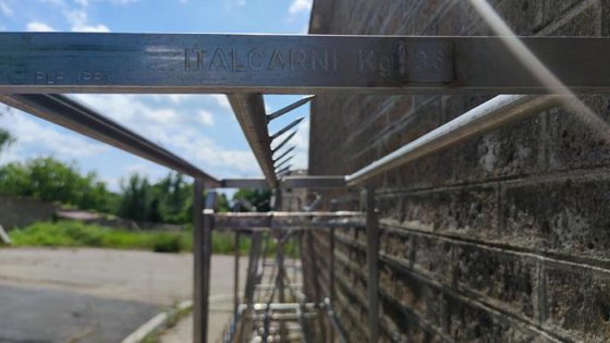 肉托盘 ITALCARNI - 肉钩