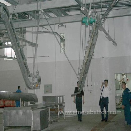 交钥匙屠宰场设备 猪肉屠宰设备 用于猪肉加工切割的屠宰设备