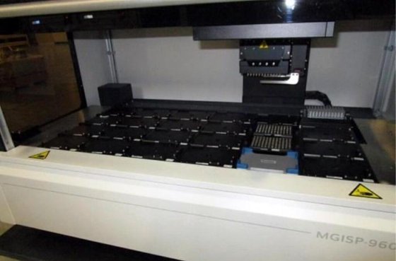 MGI Tech MGISP 960RS -