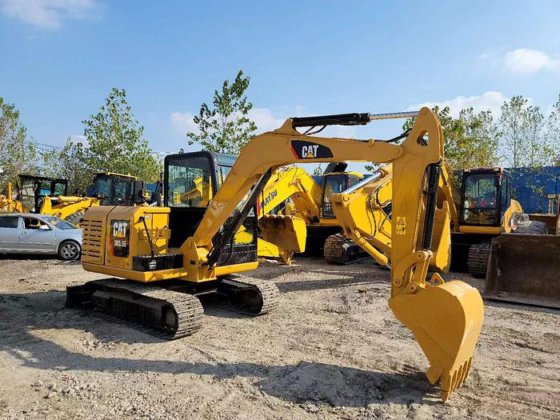 2020 Caterpillar 305.5E