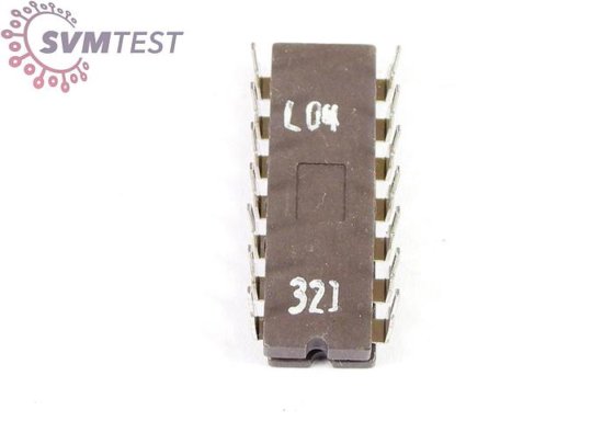 Texas Instruments, Inc. SN54L04J Inverting