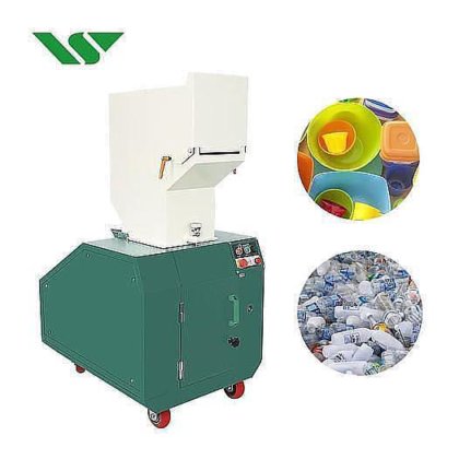 塑料破碎机 低噪音通用破碎机 PP 块状塑料管瓶废塑料破碎机
