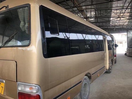 2018 Toyota Coaster