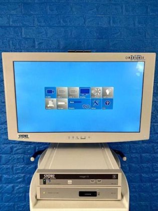 KARL STORZ IMAGE1 S