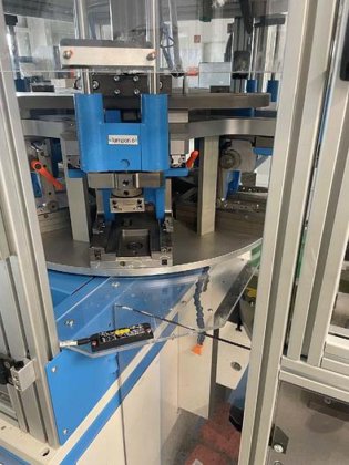 2018 Tampoprint Concentra 90-6