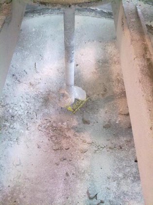 釉料用圆形不锈钢罐