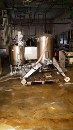 モバイル珪藻土フィルター