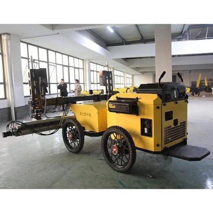 动态热销混凝土摊铺机 混凝土激光熨平板机