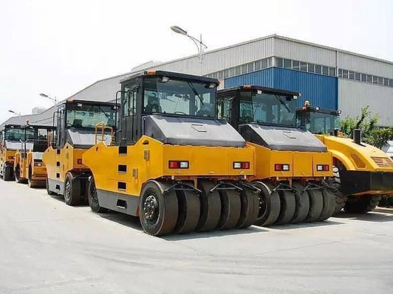 XCMG XP163