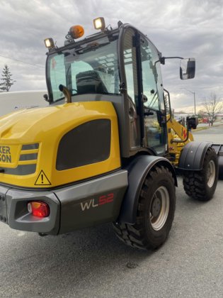 2023 Wacker Neuson WL52