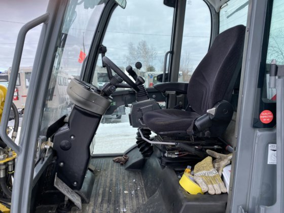 2017 Wacker Neuson WL38