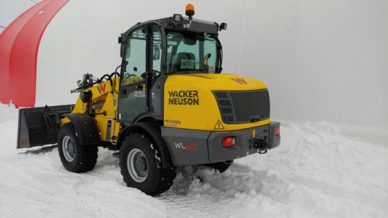 2020 Wacker Neuson WL60