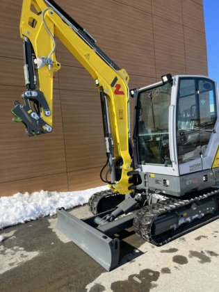 2023 Wacker Neuson ET42