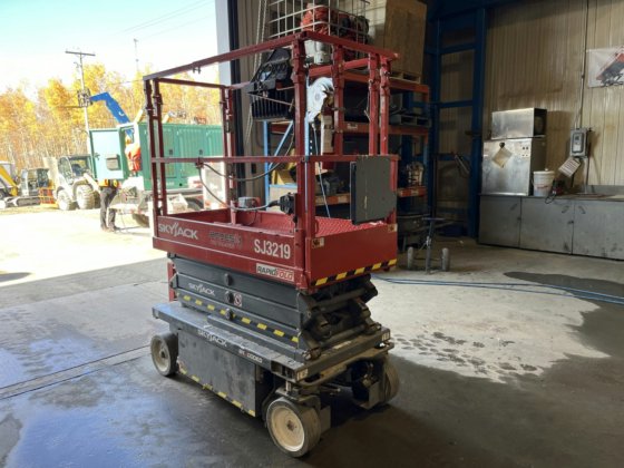 2022 Skyjack SJ3219