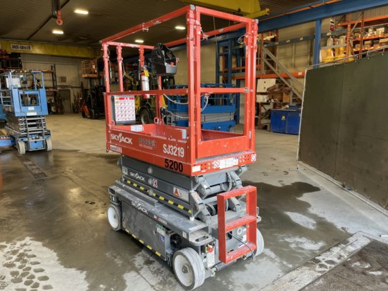 2022 Skyjack SJ3219