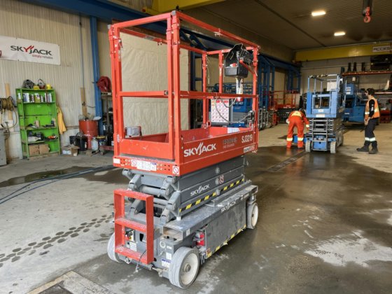 2022 Skyjack SJ3219