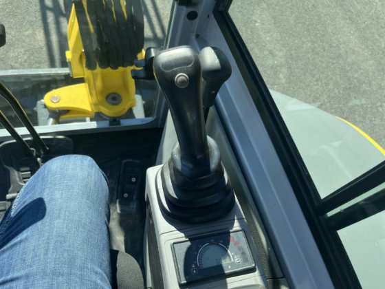 2023 Wacker Neuson EZ26