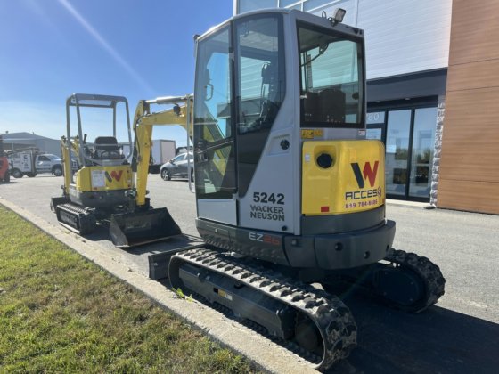 2023 Wacker Neuson EZ26