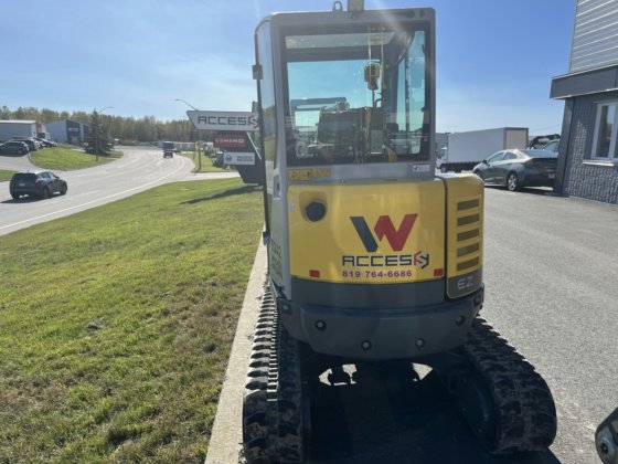 2023 Wacker Neuson EZ26