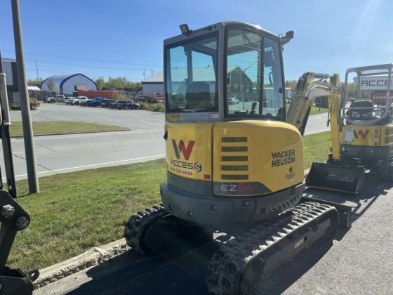 2023 Wacker Neuson EZ26