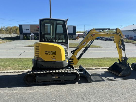 2023 Wacker Neuson EZ26