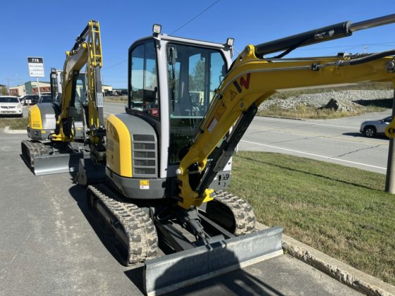 2023 Wacker Neuson EZ26