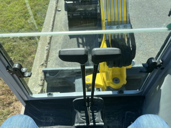 2023 Wacker Neuson EZ26