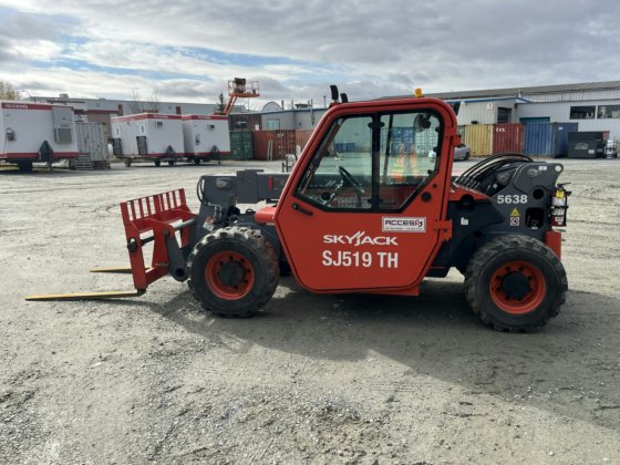 2024 Skyjack SJ519TH