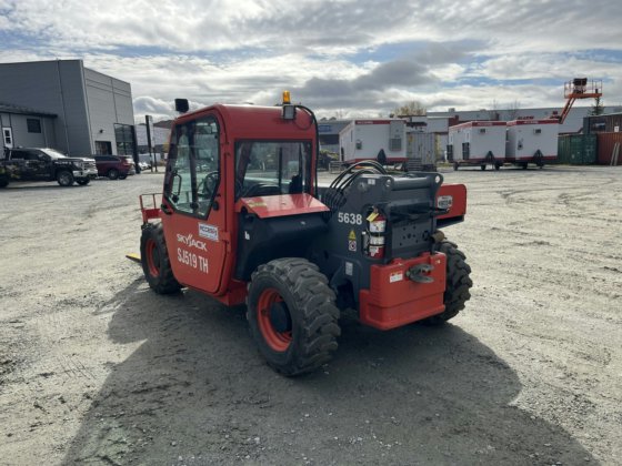2024 Skyjack SJ519TH