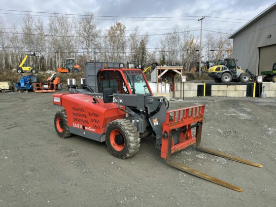 2024 Skyjack SJ519TH