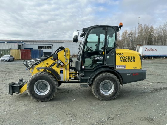 2024 Wacker Neuson WL60