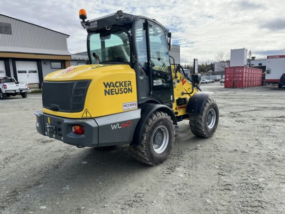 2024 Wacker Neuson WL60