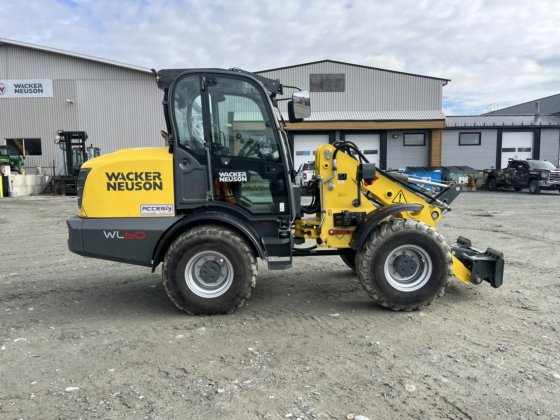 2024 Wacker Neuson WL60