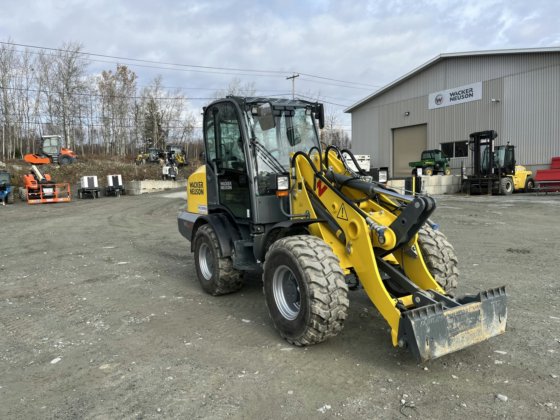 2024 Wacker Neuson WL60